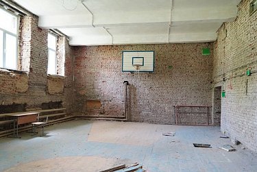 Новое пространство для ребят